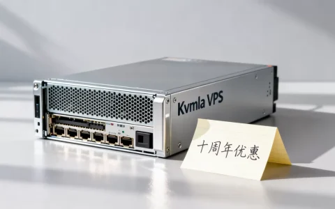 Kvmla十周年优惠力度大吗？Kvmla VPS月付年付折扣详情