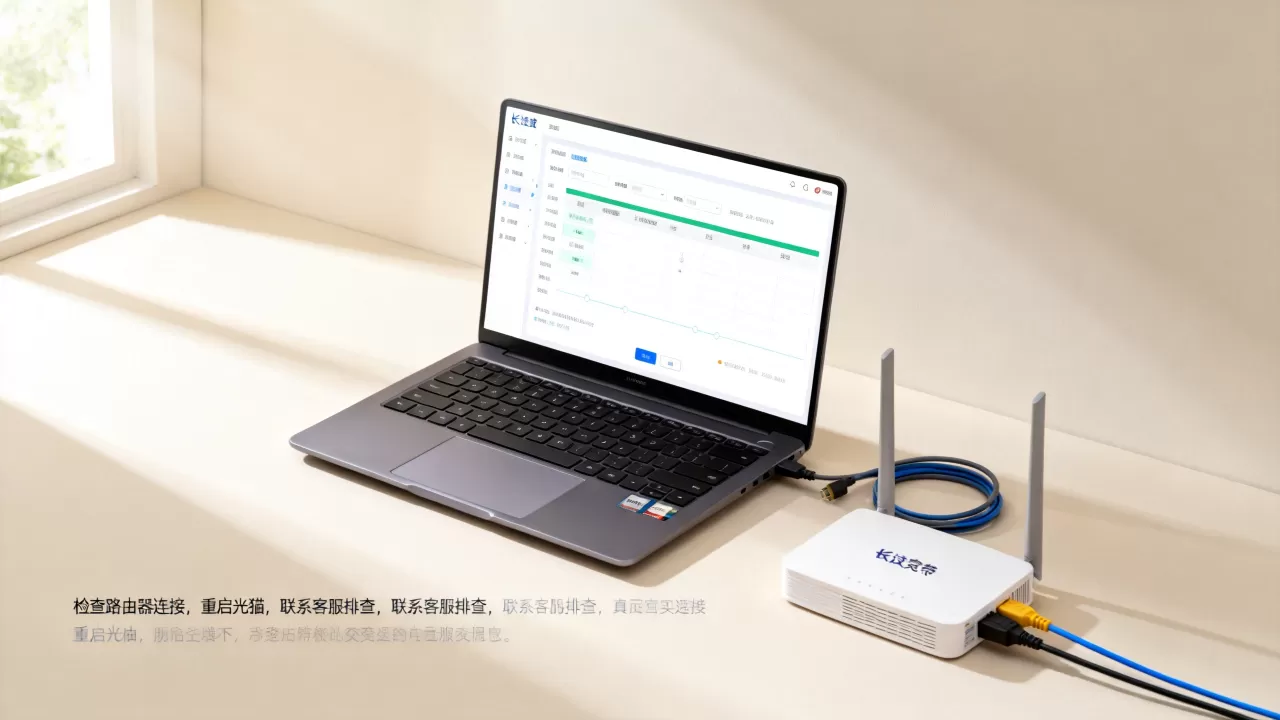 长城宽带迅雷cdn卡顿怎么解决？长城宽带网速慢怎么办