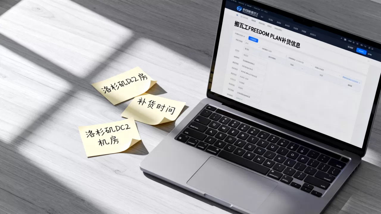 搬瓦工FREEDOM PLAN补货是真的吗?搬瓦工洛杉矶DC2机房补货时间 搬瓦工FREEDOM PLAN补货是真的吗?搬瓦工洛杉矶DC2机房补货时间