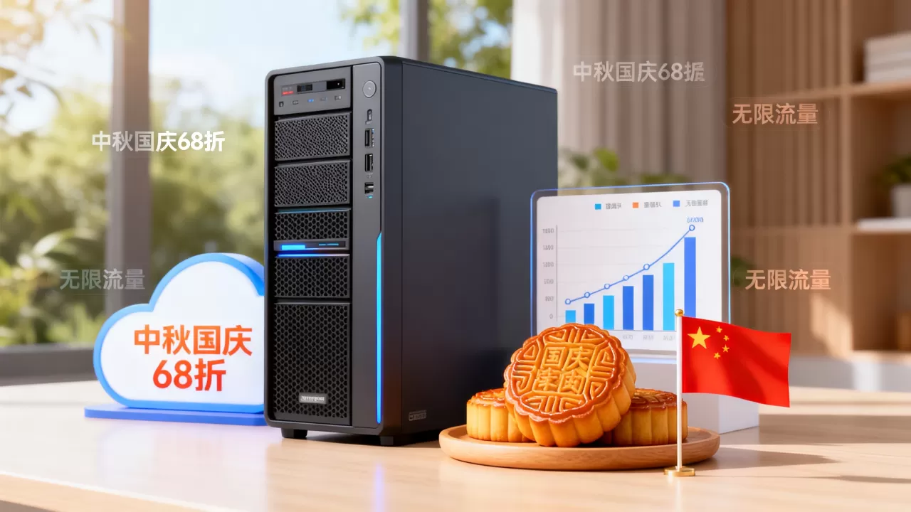 ZoroCloud中秋国庆68折是真的吗?云服务器无限流量怎么选 ZoroCloud中秋国庆68折是真的吗?云服务器无限流量怎么选