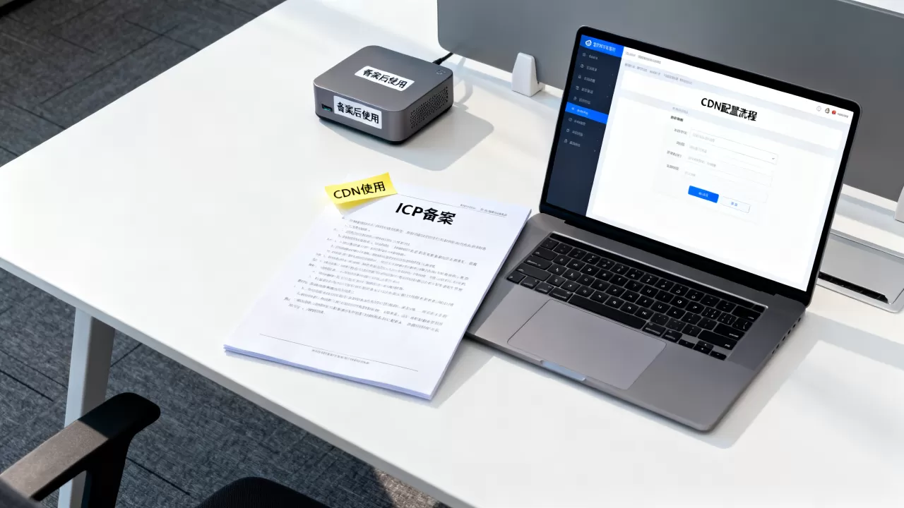 ICP备案后使用CDN会被注销吗？ICP备案使用CDN需要重新备案吗