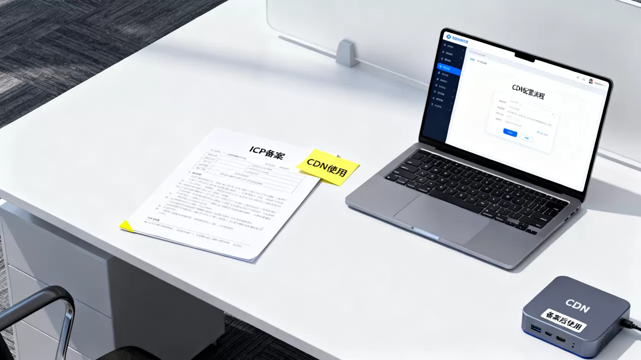 ICP备案后使用CDN会被注销吗？ICP备案使用CDN需要重新备案吗