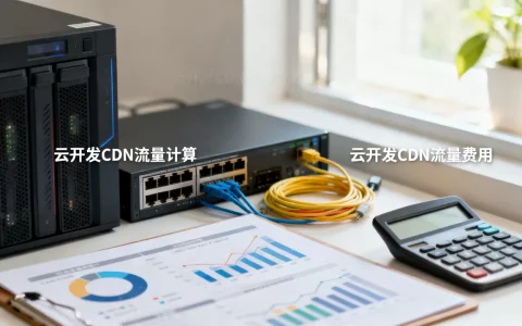 云开发CDN流量怎么算？云开发CDN流量费用