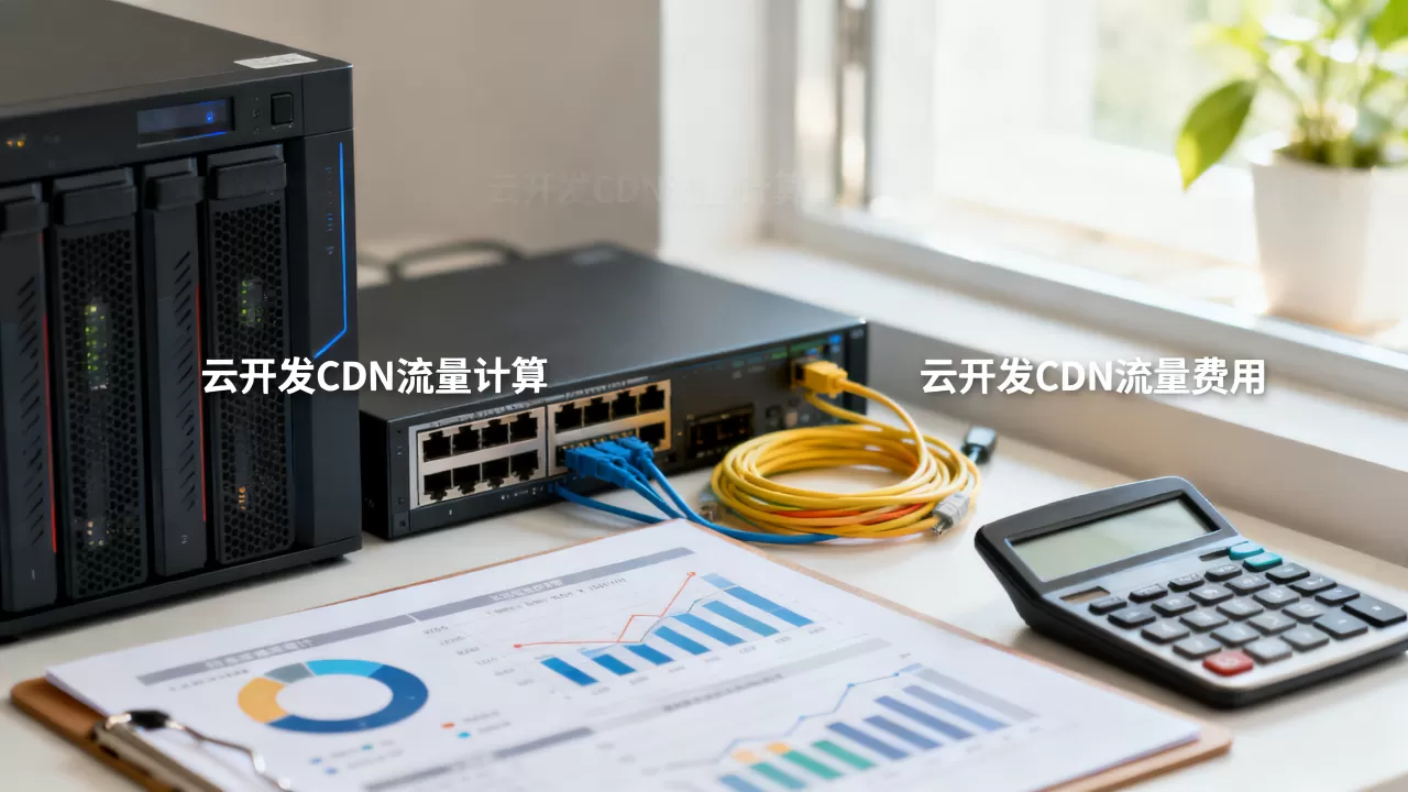云开发CDN流量怎么算?云开发CDN流量费用 云开发CDN流量怎么算?云开发CDN流量费用