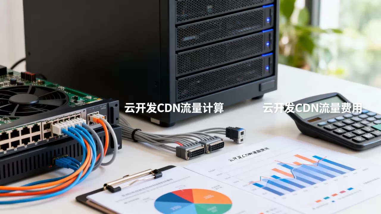 云开发CDN流量怎么算?云开发CDN流量费用 云开发CDN流量怎么算?云开发CDN流量费用