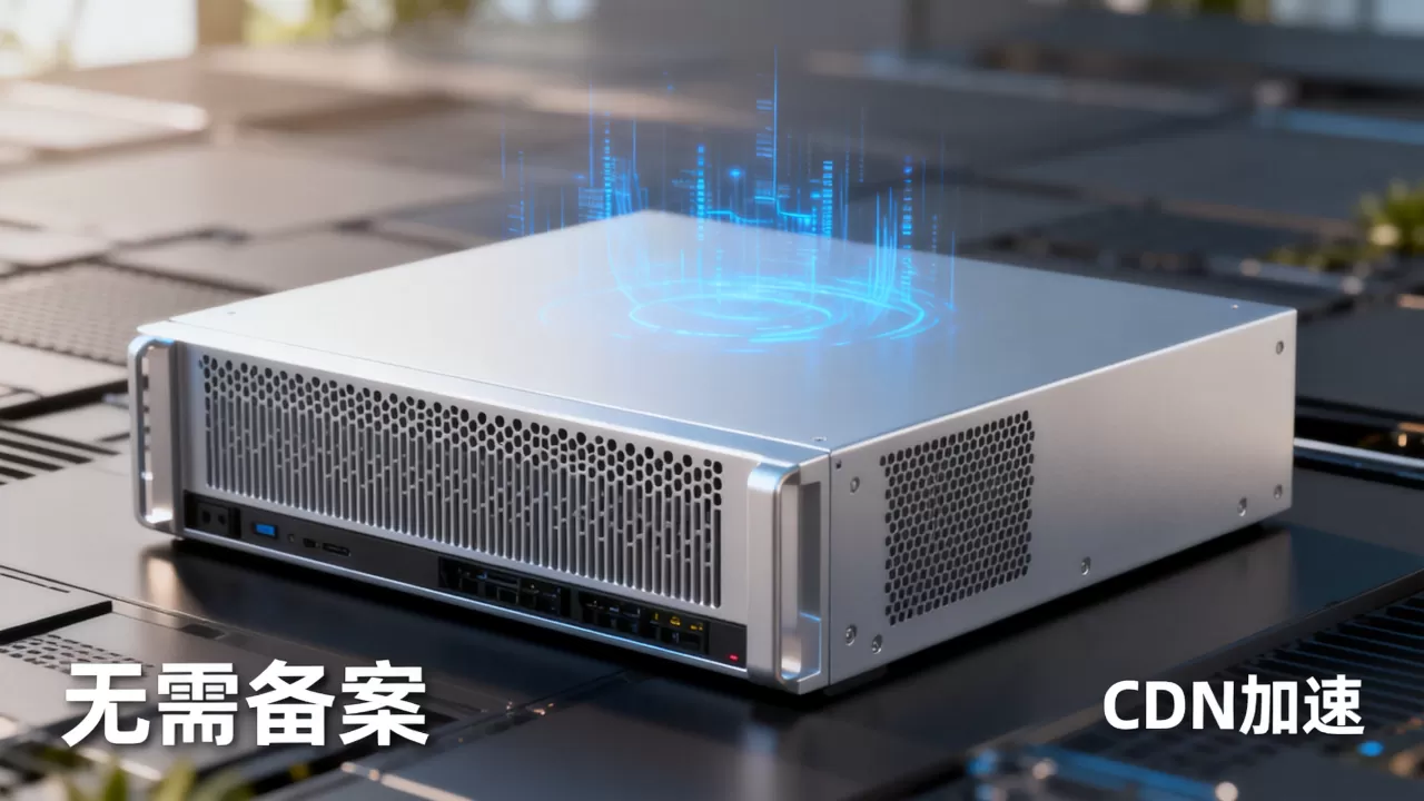 无需备案的CDN能用吗？支持无备案cdn加速