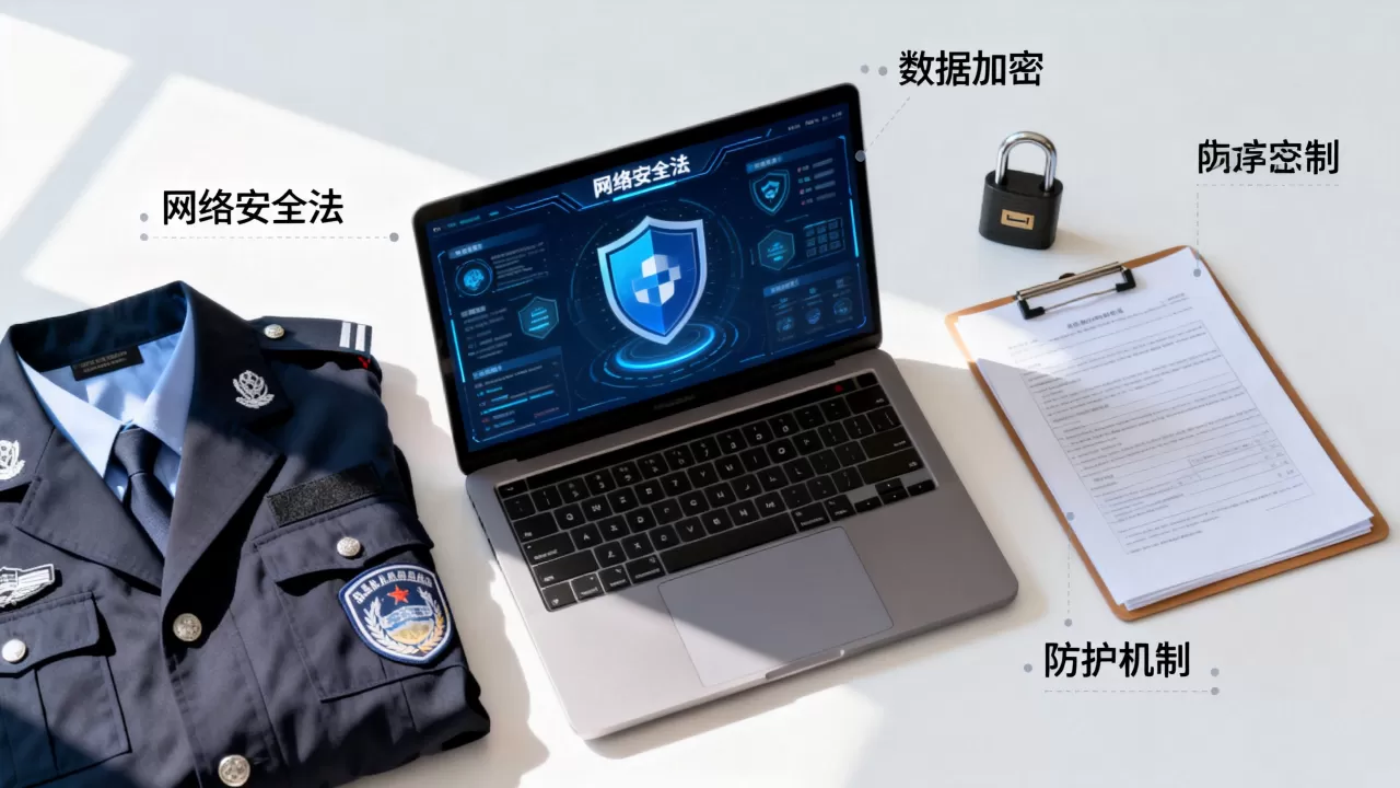 公安部网络安全如何保障？网络安全法最新规定