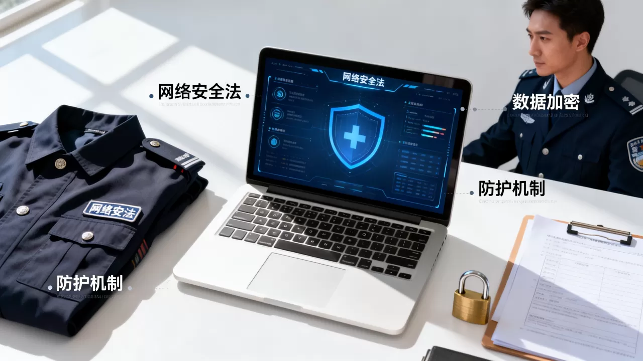 公安部网络安全如何保障？网络安全法最新规定