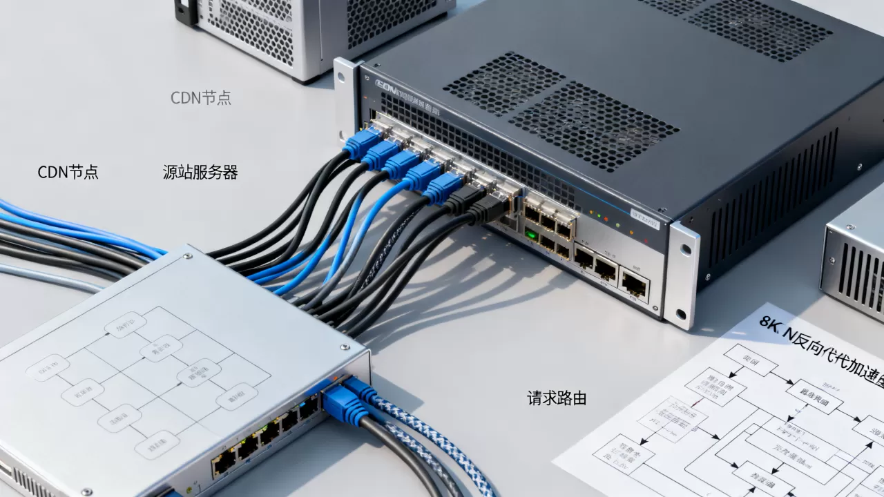 CDN反向代理加速怎么配置?CDN反向代理加速原理 CDN反向代理加速怎么配置?CDN反向代理加速原理