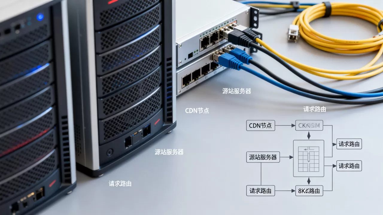 CDN反向代理加速怎么配置?CDN反向代理加速原理 CDN反向代理加速怎么配置?CDN反向代理加速原理