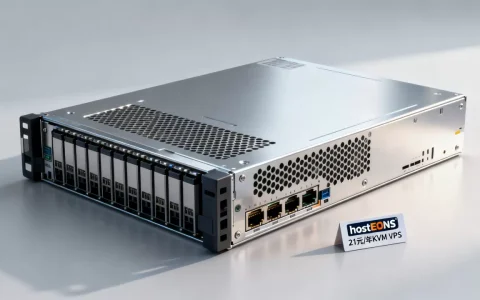 hostEONS洛杉矶VPS补货了吗？21元一年KVM VPS推荐