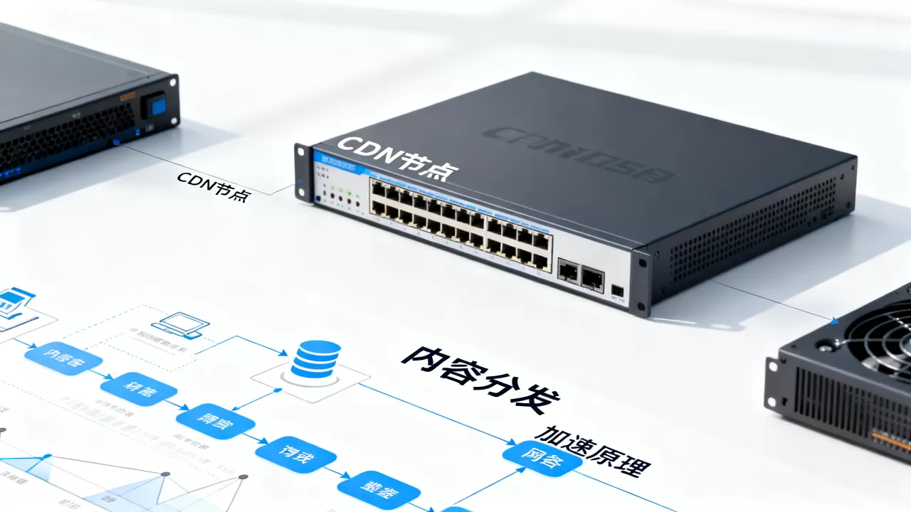新媒体融合CDN是什么?CDN加速技术原理详解 新媒体融合CDN是什么?CDN加速技术原理详解
