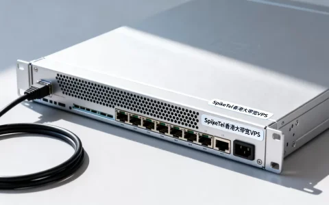 SpikeTel香港大带宽VPS值得入手吗？香港VPS推荐