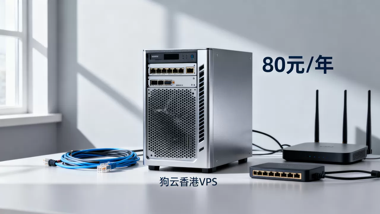 狗云香港VPS80元/年值得买吗?便宜VPS推荐 狗云香港VPS80元/年值得买吗?便宜VPS推荐