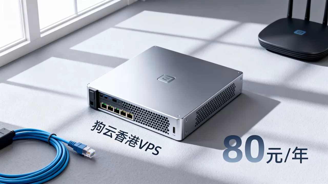 狗云香港VPS80元/年值得买吗?便宜VPS推荐 狗云香港VPS80元/年值得买吗?便宜VPS推荐
