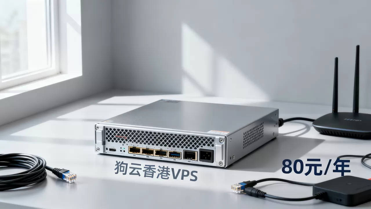 狗云香港VPS80元/年值得买吗?便宜VPS推荐 狗云香港VPS80元/年值得买吗?便宜VPS推荐