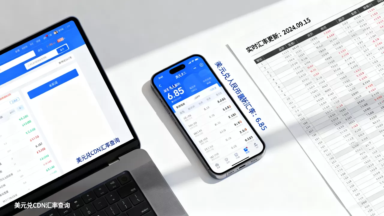 美元兑CDN汇率怎么查?美元兑人民币最新汇率 美元兑CDN汇率怎么查?美元兑人民币最新汇率