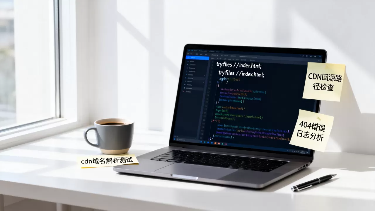 try_files cdn配置失败怎么办?nginx try_files 404错误排查 try_files cdn配置失败怎么办?nginx try_files 404错误排查