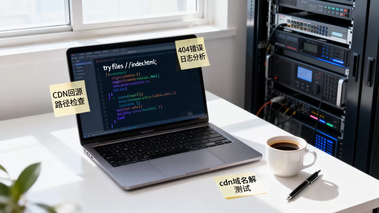 try_files cdn配置失败怎么办?nginx try_files 404错误排查 try_files cdn配置失败怎么办?nginx try_files 404错误排查