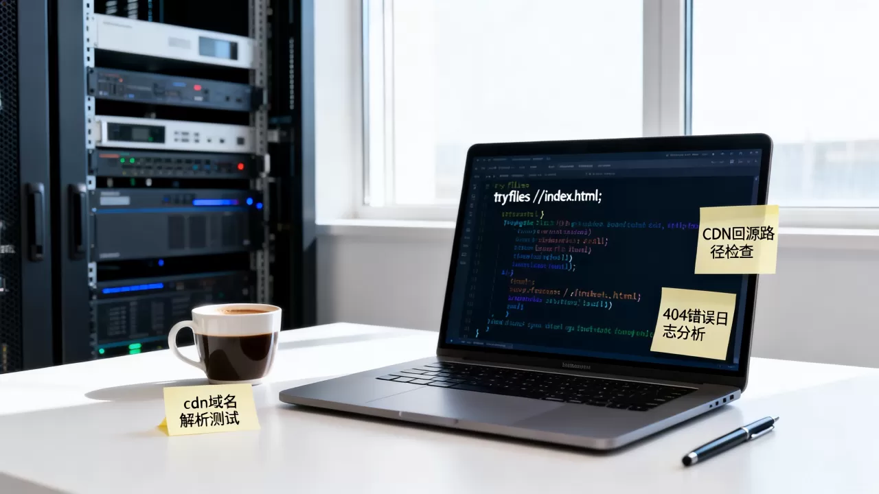 try_files cdn配置失败怎么办?nginx try_files 404错误排查 try_files cdn配置失败怎么办?nginx try_files 404错误排查