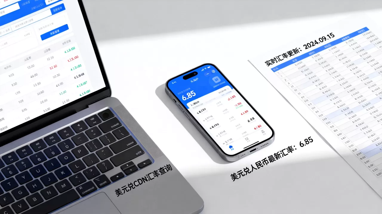 美元兑CDN汇率怎么查?美元兑人民币最新汇率 美元兑CDN汇率怎么查?美元兑人民币最新汇率