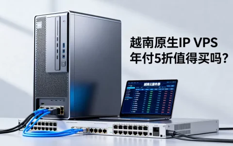 HostingViet越南原生IP VPS年付5折值得买吗？越南云服务器推荐