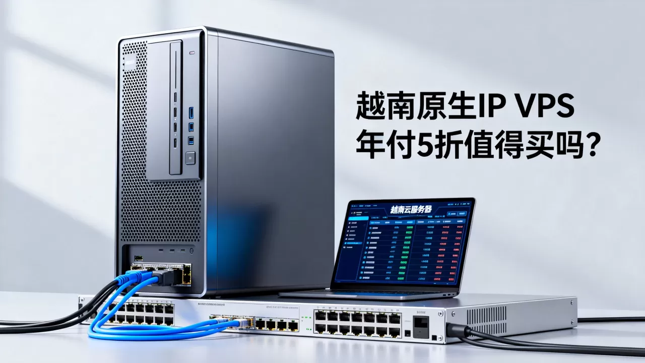 HostingViet越南原生IP VPS年付5折值得买吗?越南云服务器推荐 HostingViet越南原生IP VPS年付5折值得买吗?越南云服务器推荐