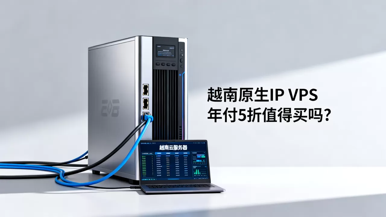 HostingViet越南原生IP VPS年付5折值得买吗?越南云服务器推荐 HostingViet越南原生IP VPS年付5折值得买吗?越南云服务器推荐