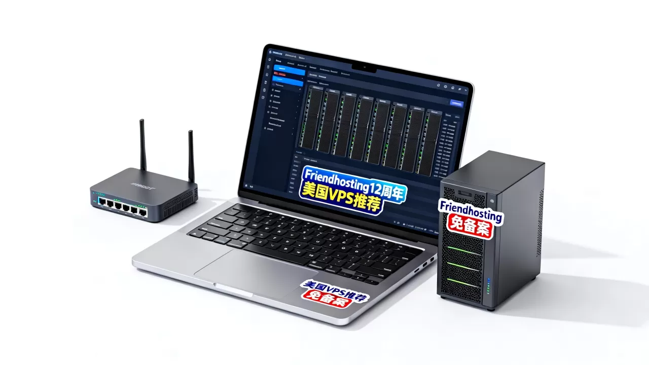 Friendhosting12周年优惠力度大吗?美国VPS推荐免备案 Friendhosting12周年优惠力度大吗?美国VPS推荐免备案