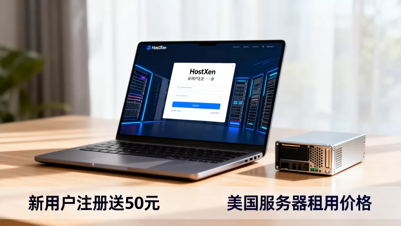 HostXen新用户注册送50元是真的吗?美国服务器租用价格 HostXen新用户注册送50元是真的吗?美国服务器租用价格