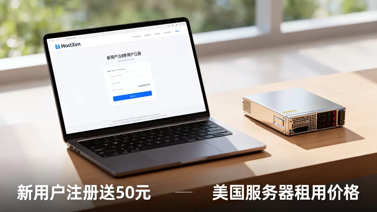 HostXen新用户注册送50元是真的吗?美国服务器租用价格 HostXen新用户注册送50元是真的吗?美国服务器租用价格