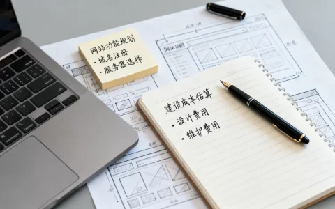 公司网站建设需要什么？公司网站建设需要多少钱