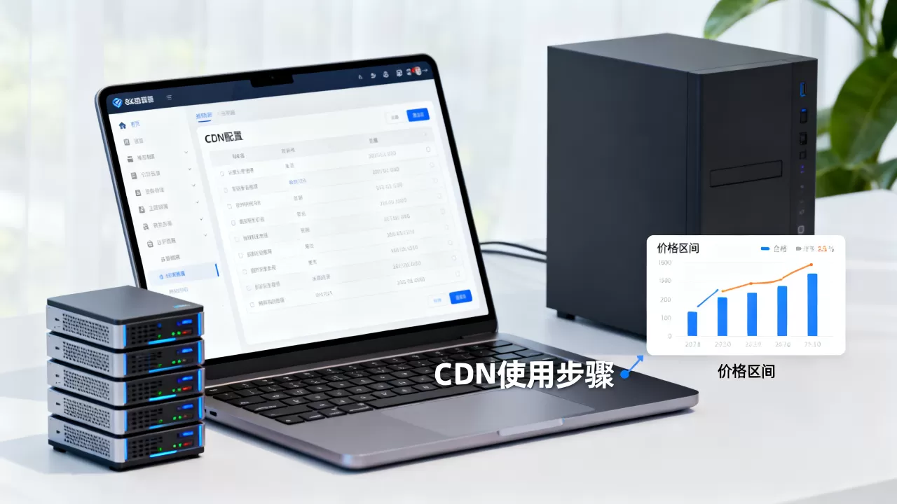 我有券cdn怎么用?cdn加速服务价格多少钱 我有券cdn怎么用?cdn加速服务价格多少钱