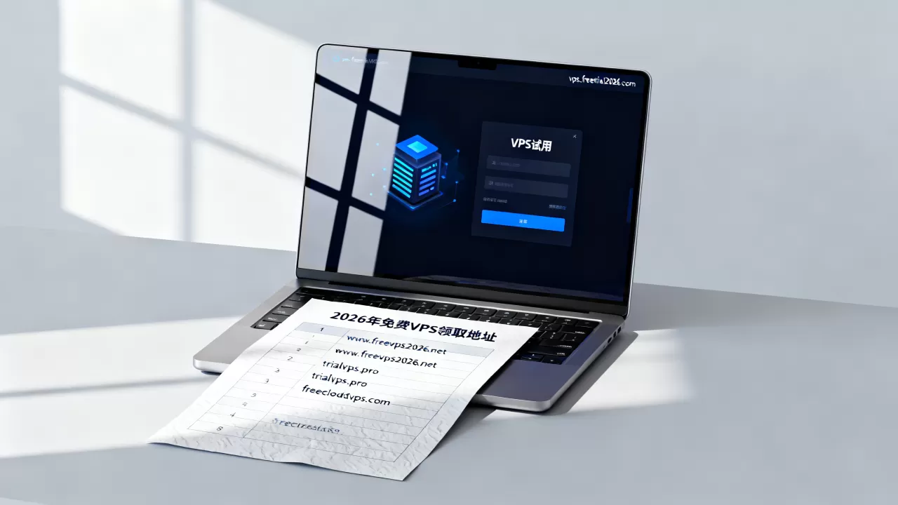 免费VPS试用哪家强?2026年最新免费VPS领取地址汇总 免费VPS试用哪家强?2026年最新免费VPS领取地址汇总
