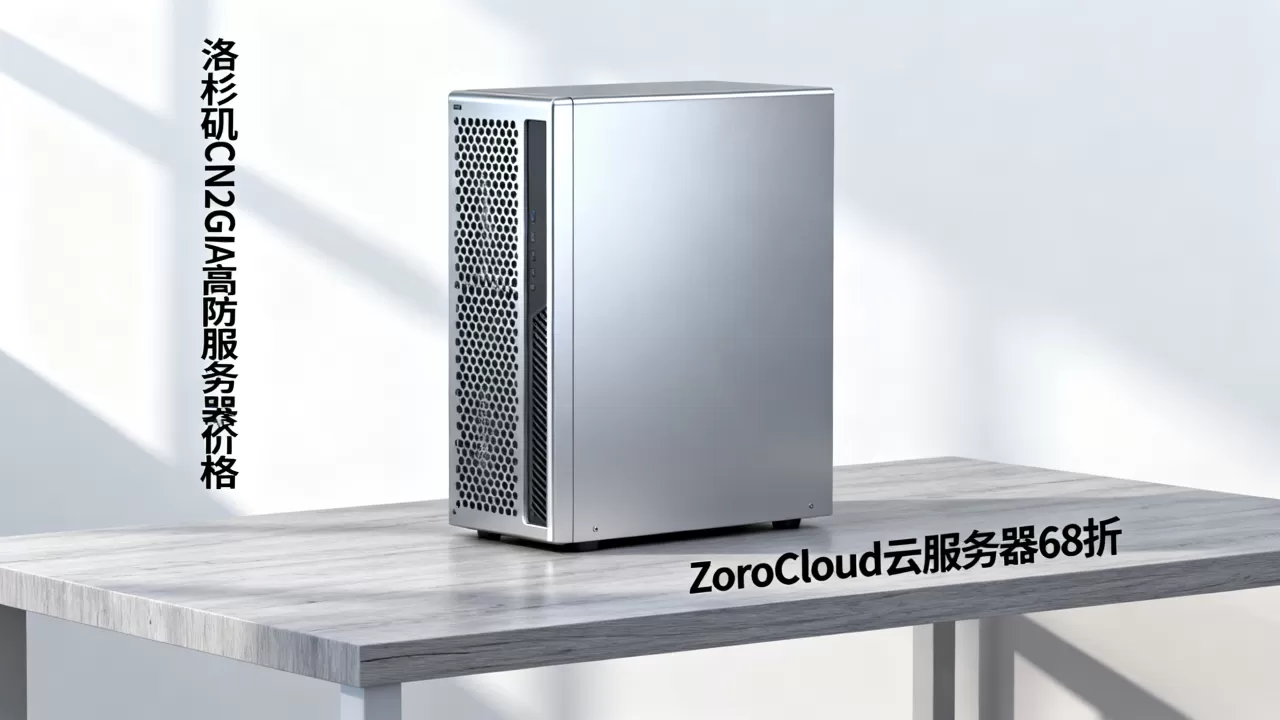 ZoroCloud云服务器68折是真的吗?洛杉矶CN2GIA高防服务器价格 ZoroCloud云服务器68折是真的吗?洛杉矶CN2GIA高防服务器价格