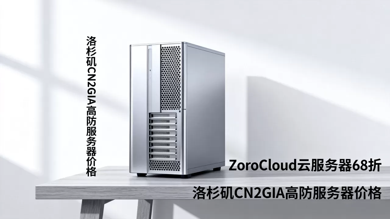 ZoroCloud云服务器68折是真的吗?洛杉矶CN2GIA高防服务器价格 ZoroCloud云服务器68折是真的吗?洛杉矶CN2GIA高防服务器价格