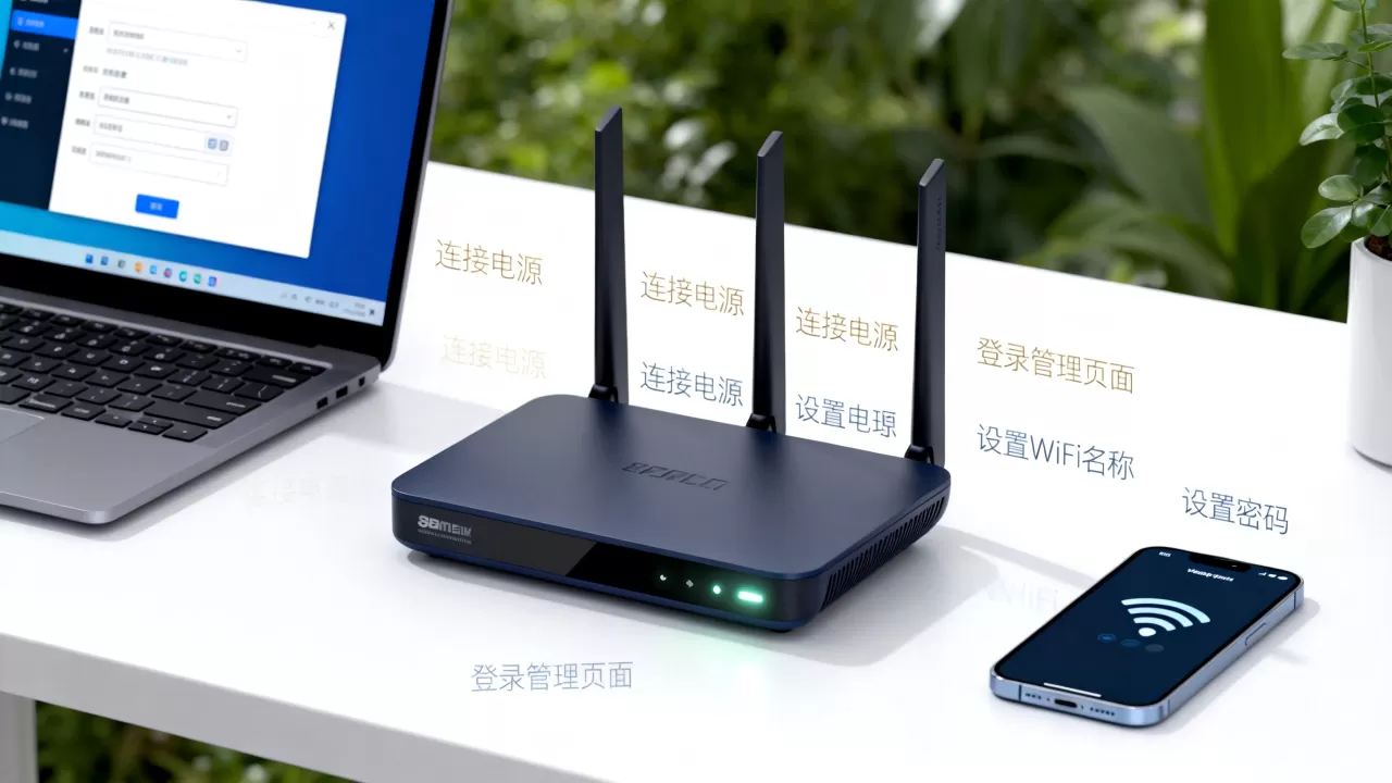 公司网络怎么用路由器怎么设置?无线路由器怎么设置密码 公司网络怎么用路由器怎么设置?无线路由器怎么设置密码