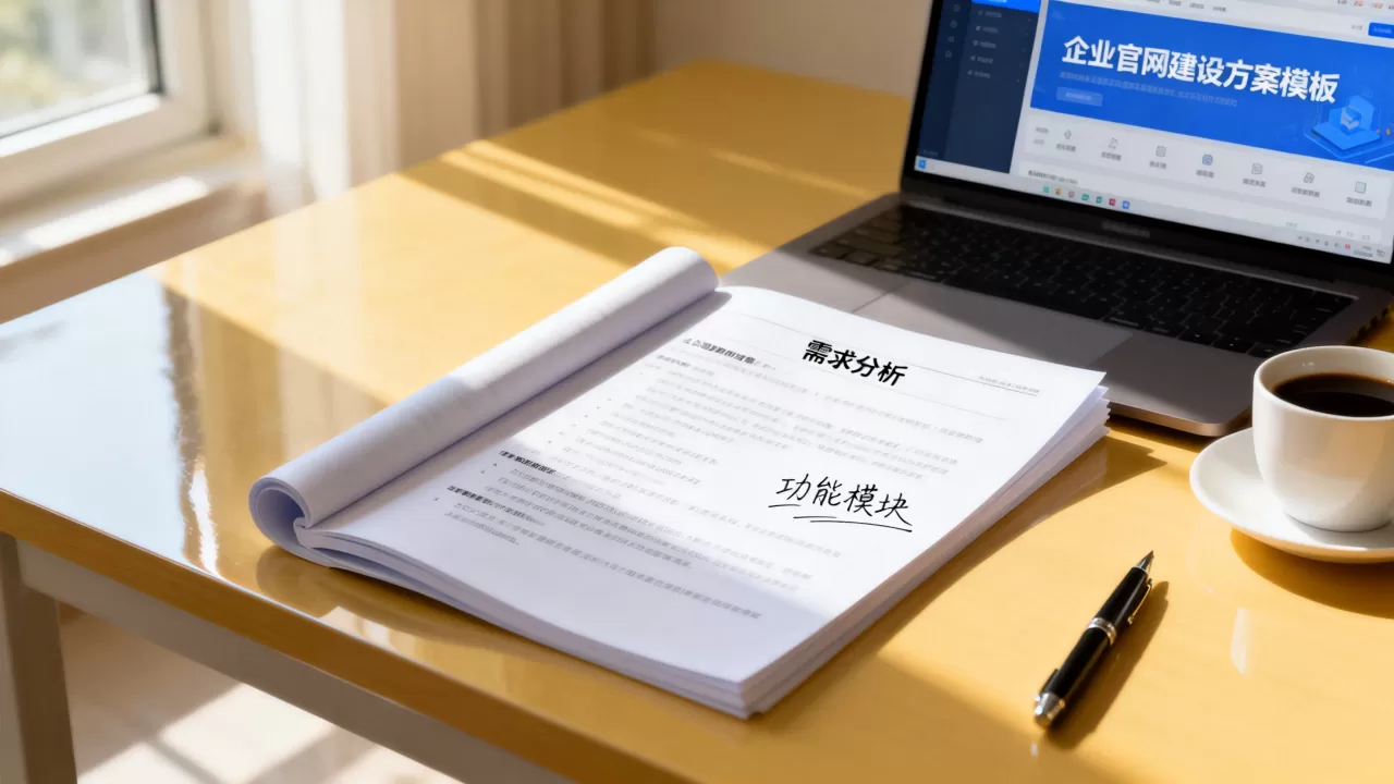 公司网站建设需求书怎么写?企业官网建设方案模板 公司网站建设需求书怎么写?企业官网建设方案模板