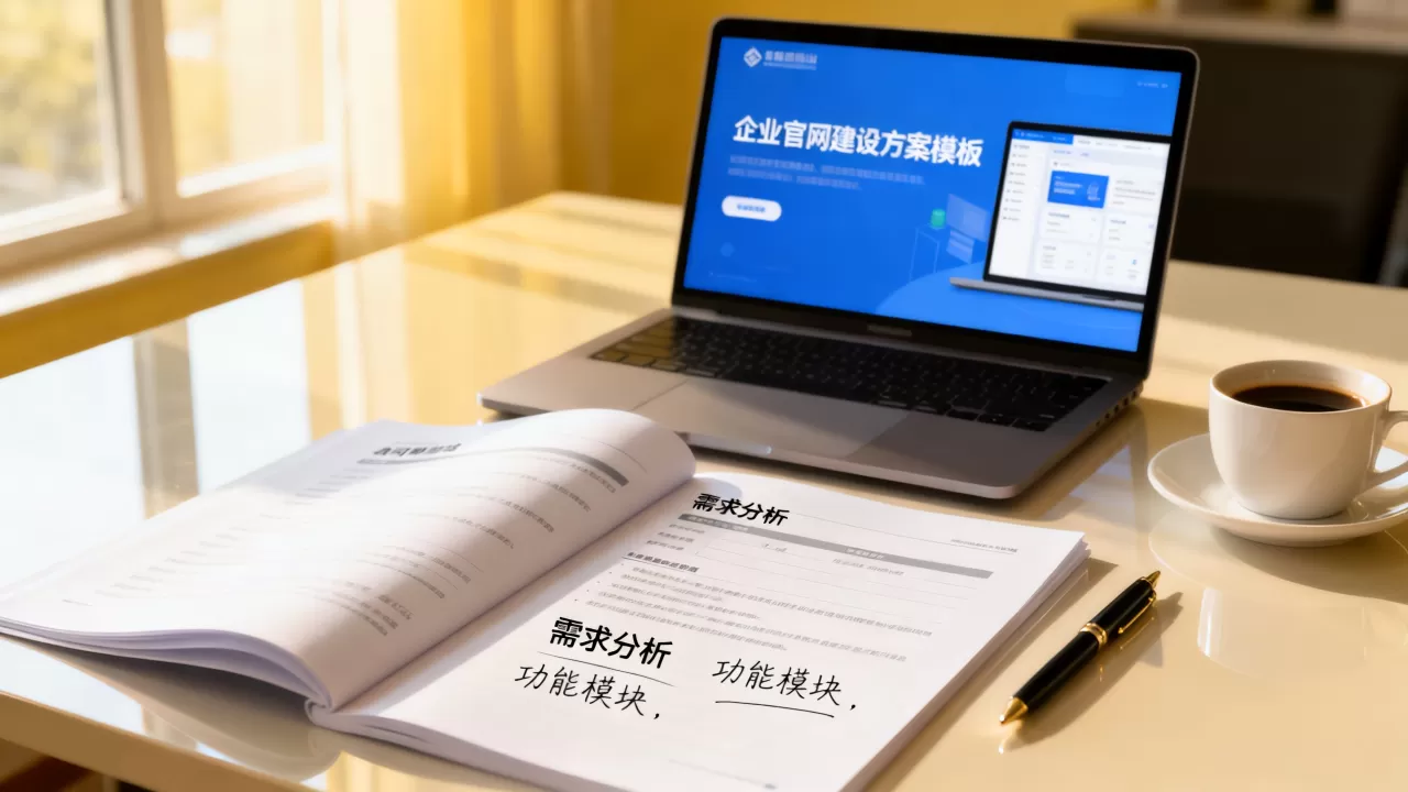 公司网站建设需求书怎么写?企业官网建设方案模板 公司网站建设需求书怎么写?企业官网建设方案模板