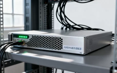 公安内网域名解析错误怎么办？内网DNS服务器配置方法