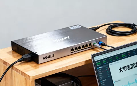 极光KVM大带宽新品值得买吗？美国联通AS4837专线测评