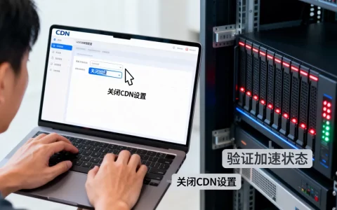 关闭cdn是什么？如何彻底关闭cdn加速