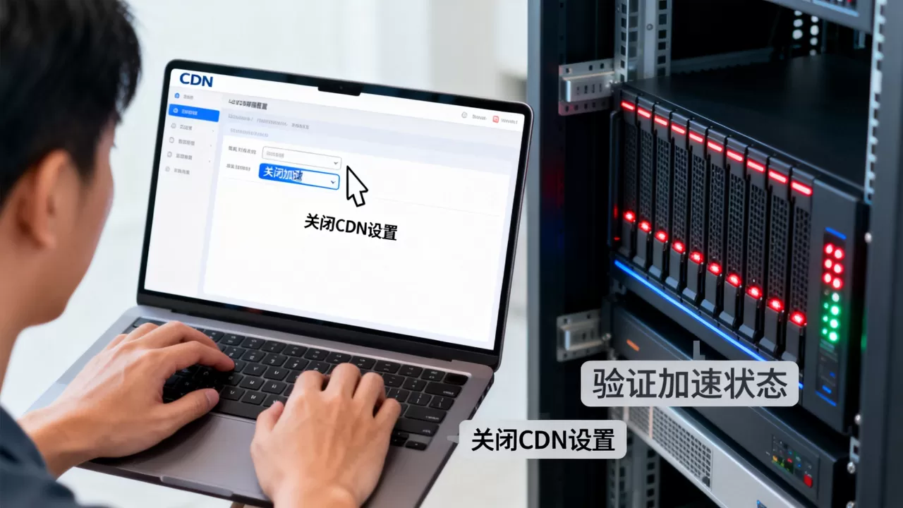 关闭cdn是什么?如何彻底关闭cdn加速 关闭cdn是什么?如何彻底关闭cdn加速