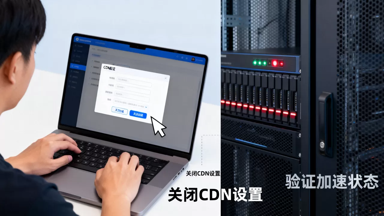 关闭cdn是什么?如何彻底关闭cdn加速 关闭cdn是什么?如何彻底关闭cdn加速