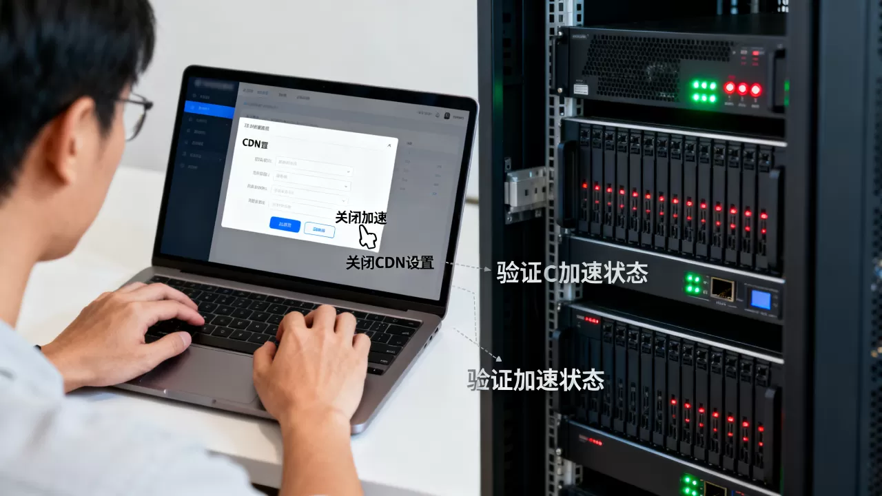 关闭cdn是什么?如何彻底关闭cdn加速 关闭cdn是什么?如何彻底关闭cdn加速