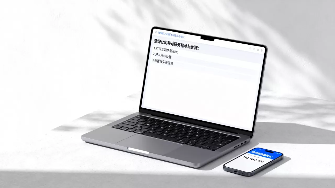 公司移动服务器地址是多少?如何查询公司移动服务器地址 公司移动服务器地址是多少?如何查询公司移动服务器地址