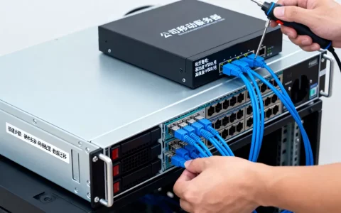 公司移动服务器怎么搭建？公司移动服务器租赁费用