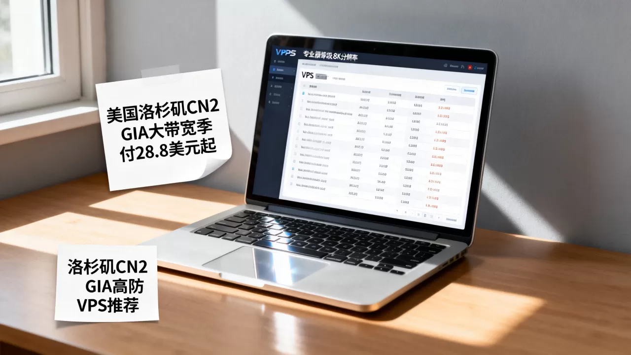 美国洛杉矶CN2 GIA大带宽季付28.8美元起值得买吗?洛杉矶CN2 GIA高防VPS推荐 美国洛杉矶CN2 GIA大带宽季付28.8美元起值得买吗?洛杉矶CN2 GIA高防VPS推荐