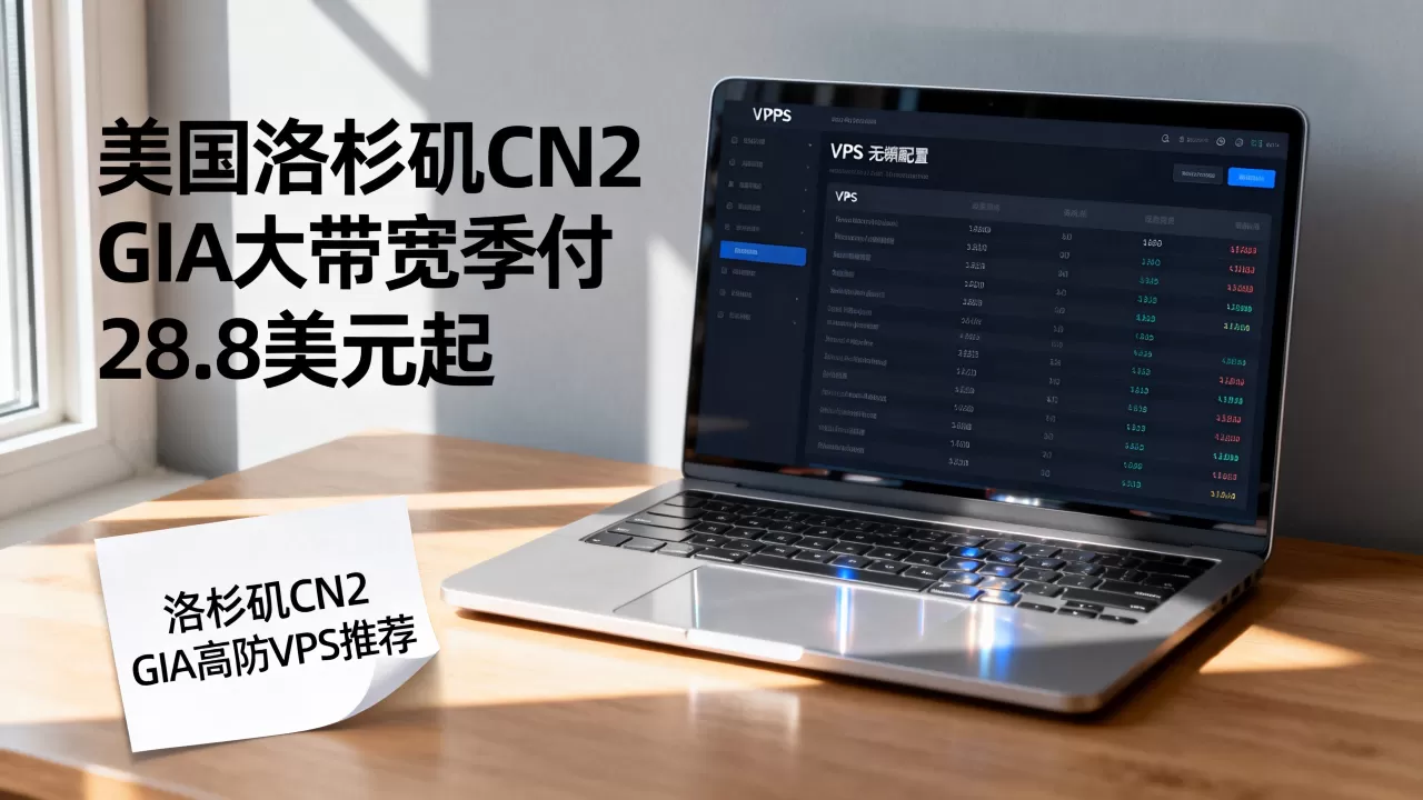 美国洛杉矶CN2 GIA大带宽季付28.8美元起值得买吗?洛杉矶CN2 GIA高防VPS推荐 美国洛杉矶CN2 GIA大带宽季付28.8美元起值得买吗?洛杉矶CN2 GIA高防VPS推荐