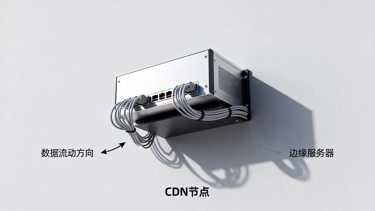 下沉是什么?CDN节点下沉原理 下沉是什么?CDN节点下沉原理